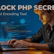 PHP Encoder And PHP Obfuscator