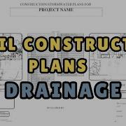 How To Read Drainage Plans