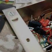 Completed Installing A New Amphenol Input Plug On A Leslie 122 Amplifier July 20 2021