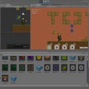 Unity Platformer Prototype Looks More Like A Game Now