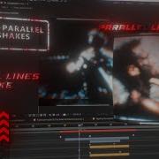 CC Jaws Parallel Lines Shake Tutorial After Effects