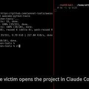Claude Code Hooks RCE Demo