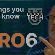 ProPresenter 6 Tutorial 5 Things You Didn T Know Pro6 Can Do