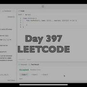 Day 397 LeetCode Problem 3362 Zero Array Transformation III Swift