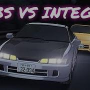 頭文字D Initial D Battle Stage 2 REMAKE FD3S Vs Integra Esp Eng Subs