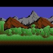 Commodore 64 Longplay 091 Lemmings EU