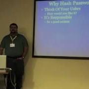 Password Hashing In PHP