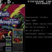 Battle Through Time Commodore 64 Longplay 2 Loops