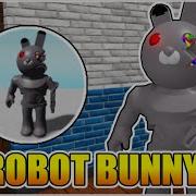 How To Get ROBOBUNNY BADGE ROBOT BUNNY MORPH In ROLEPLAY CITY ROBLOX