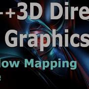 Shadow Mapping Code C 3D DirectX Tutorial