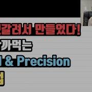 딥러닝 10강 Confusion Matrix 혼동 행렬 에서 Recall 재현율 과 Precision 정밀도 더 이상 헷갈리지 마세요 F1 Score 는 덤