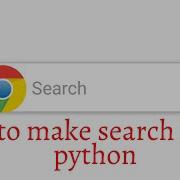 How To Make Search Bar In Python Easy Method