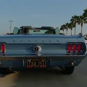1967 Mustang Cold Start And Drive