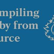 Compiling Ruby From Source