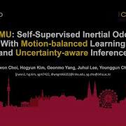 ICRA 2026 KISS IMU Self Supervised Inertial Odometry With Motion Balanced Learning