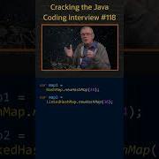 How Can You Create A Map To Hold 20 Elements Cracking The Java Coding Interview Java
