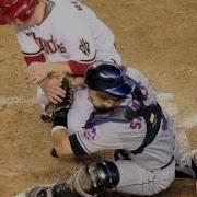 MLB Throws Out Collisions