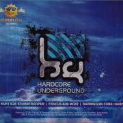Hardcore Underground CD 2 Fracus B2B Mozz 2006 ALBUM