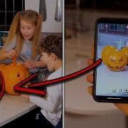 Quickest Way To Carve A Pumpkin This HALLOWEEN