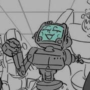 Inscryption Animatic Cutting Edge