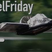 The Hoverwing The Gadget Show FuelFriday