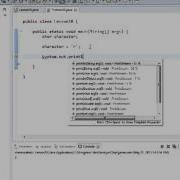 Mastering Java Vol 1 Lesson 20 The Character Data Type 13
