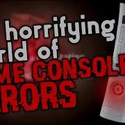The Horrifying World Of Game Console Errors