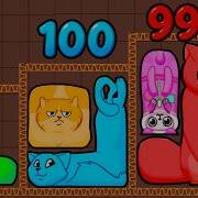 ЭВОЛЮЦИЯ ПАЗЛА ИЗ КОТОВ МАКСИМАЛЬНЫЙ УРОВЕНЬ Puzzle Cats