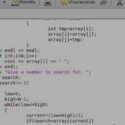 C Tutorial 34 Binary Search Part 1