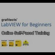 LabVIEW For Beginners Self Paced Training