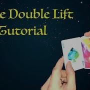 How To Do David Blaine Double Lift Strike Double