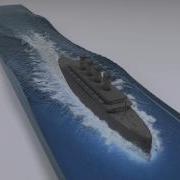 Visualization Including FOAM With Blender DualSPHysics SPH On GPU
