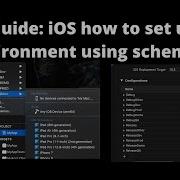 Create Build Configurations In Xcode Through Schemes Dev Prod Staging Local