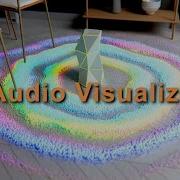 Audio Visualizer Geometry Nodes Blender