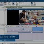 Analyzing Audio And Video Files With MAXQDA 2020