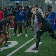 HE PULLED UP IN A MASK AND TORCHED EVERYBODY 1ON1s FOR 10 000
