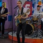 Группа Франк и Фанк в программе Утро на 5 13 10 2015