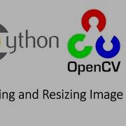 Processing An Image Through Loading And Resizing In OpenCV Computer Vision Python For Novice