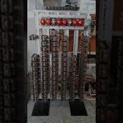Reléové Digitronové Hodiny Relay Nixie Clock
