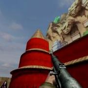 Naruto Mod For COD2 Call Of Duty 2 Custom Map