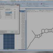 Visualization Of Anomalies In Dynamic Networks With NodeXL