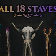 Ranking All 18 Elden Ring Staves From Worst To Best