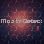 Определение мобильного PHP Mobile Detect