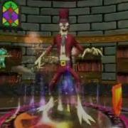 Wizard101 Old Imp Animation 2008 2009