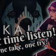 GOTH GIRL DRUMMER Hears Alkaline By Sleep Token For The First Time