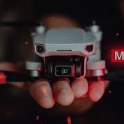 DJI Mini 2 Как снимать на дрон
