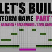 Construct 3 Platform Game Tutorial Part 1 Character Creation And Respawning