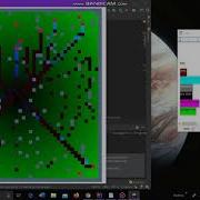 Ant Colony Optimization Simulation