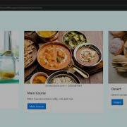 Restaurant Management System Project Implemented Using Django