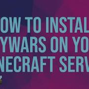 How To Setup Skywars On Your Minecraft Server